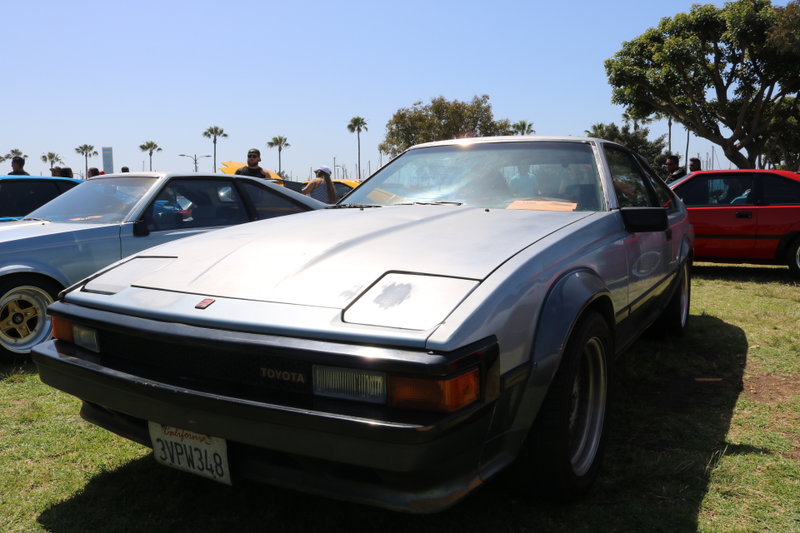 Illustration for article titled Toyotafest Photodump